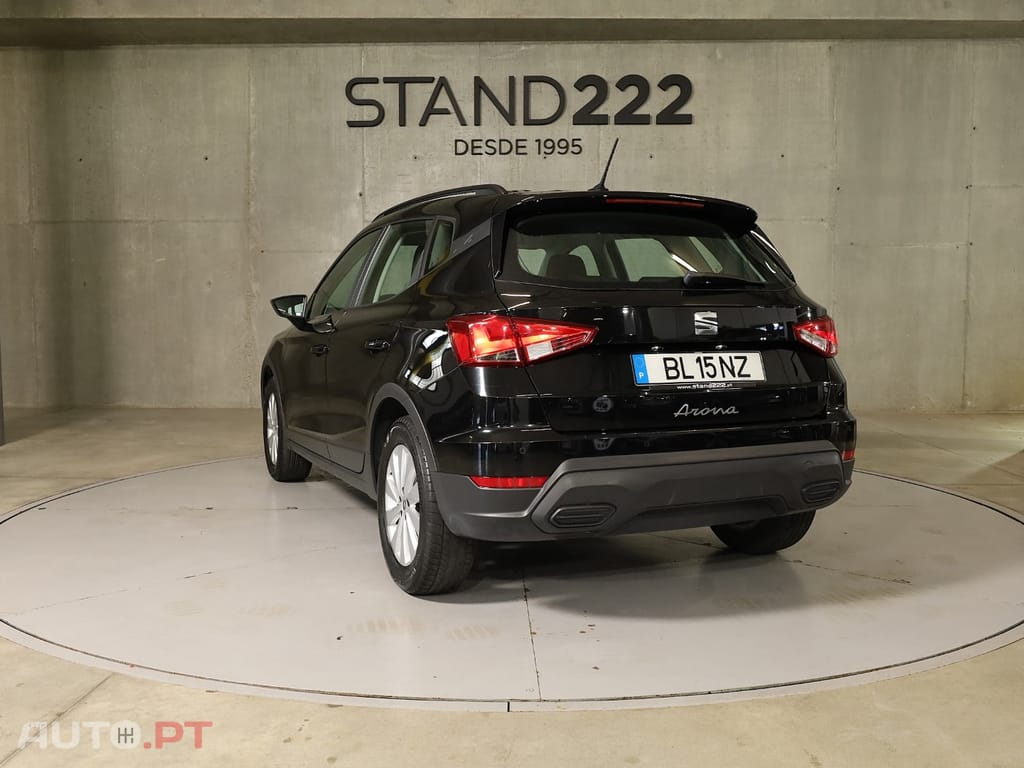 Seat Arona 1.0 TSI Style