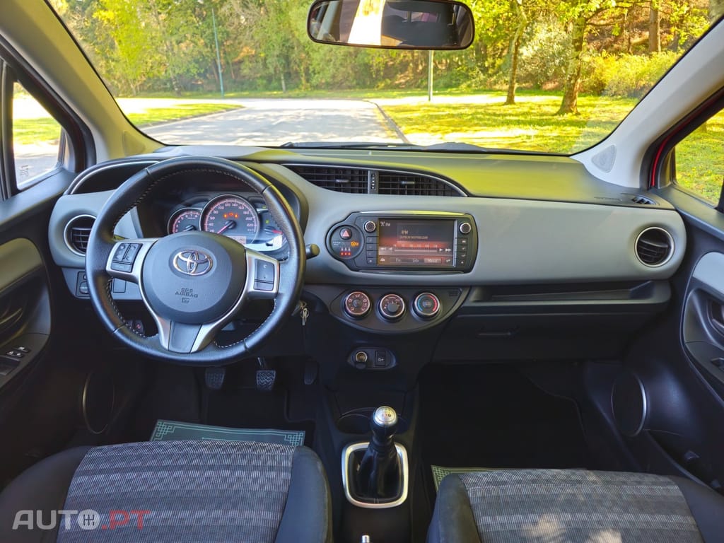 Toyota Yaris Edition S