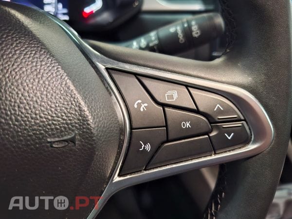 Renault Captur 1.0 TCe 100 Bi-Fuel techno