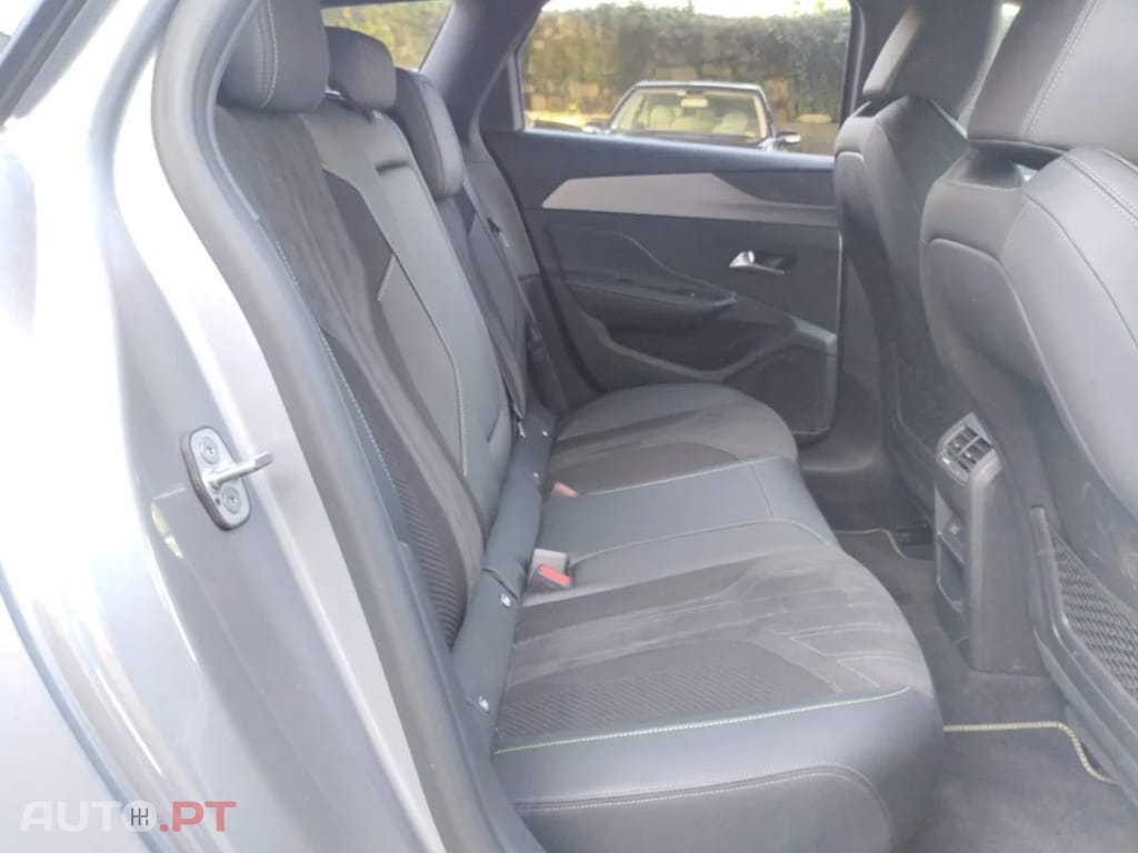 Peugeot 308 SW 1.5 BlueHDi 130 GT Line