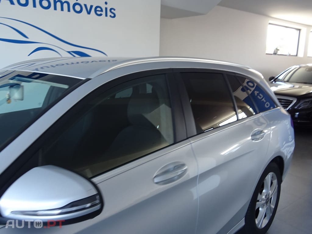 Mercedes-Benz C 220 BlueTEC Aut.