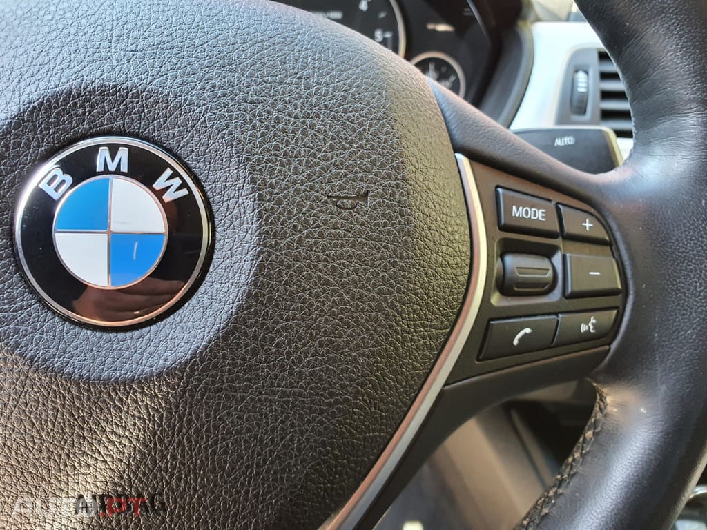 BMW 418 d Advantage
