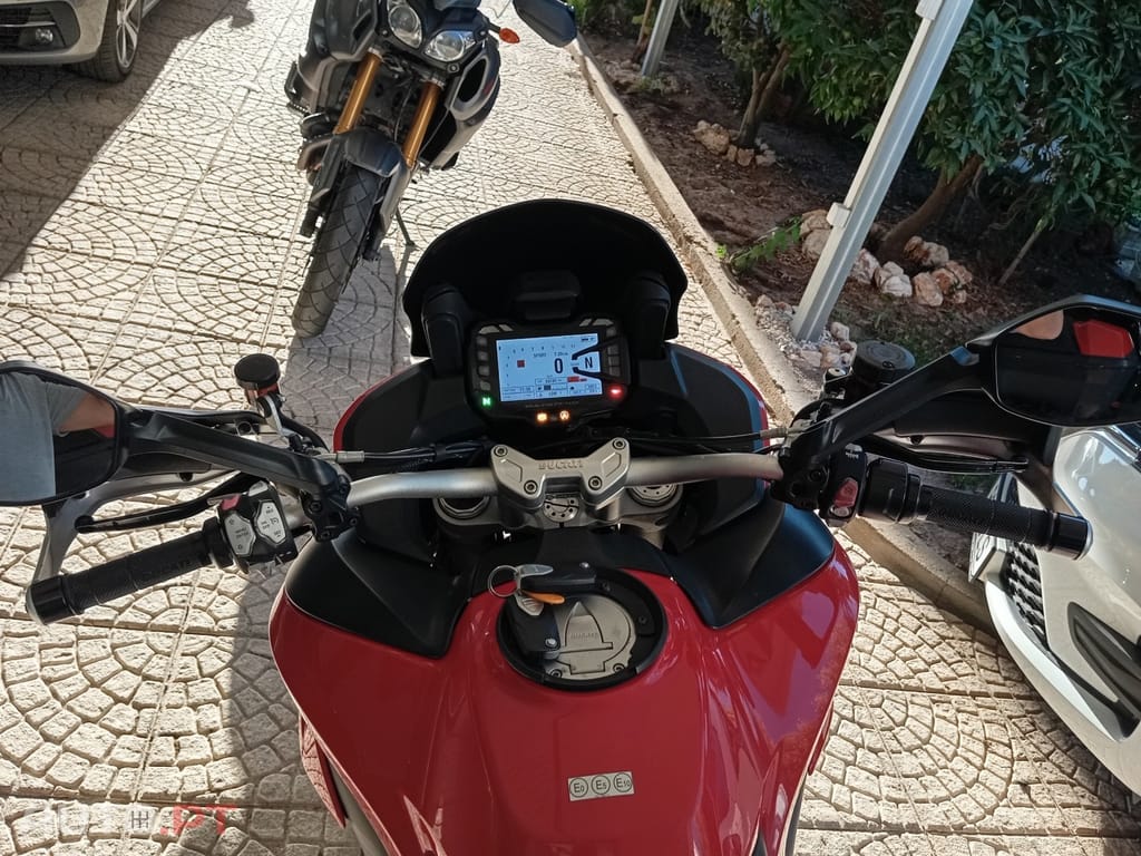 Ducati Multistrada S 1200 ABS 2017