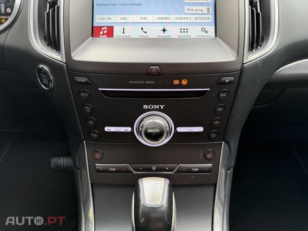 Ford S-Max 2.0 TDCi Titanium Powershift