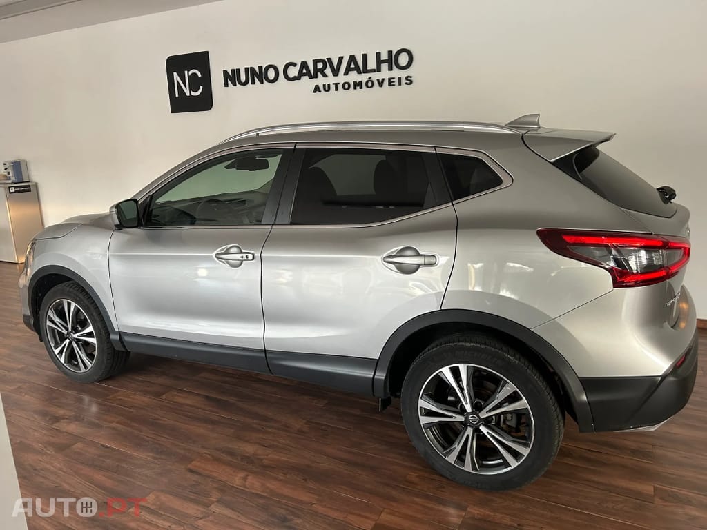 Nissan Qashqai 1.5 DCI N-CONECTA T.PANORAMICO J18