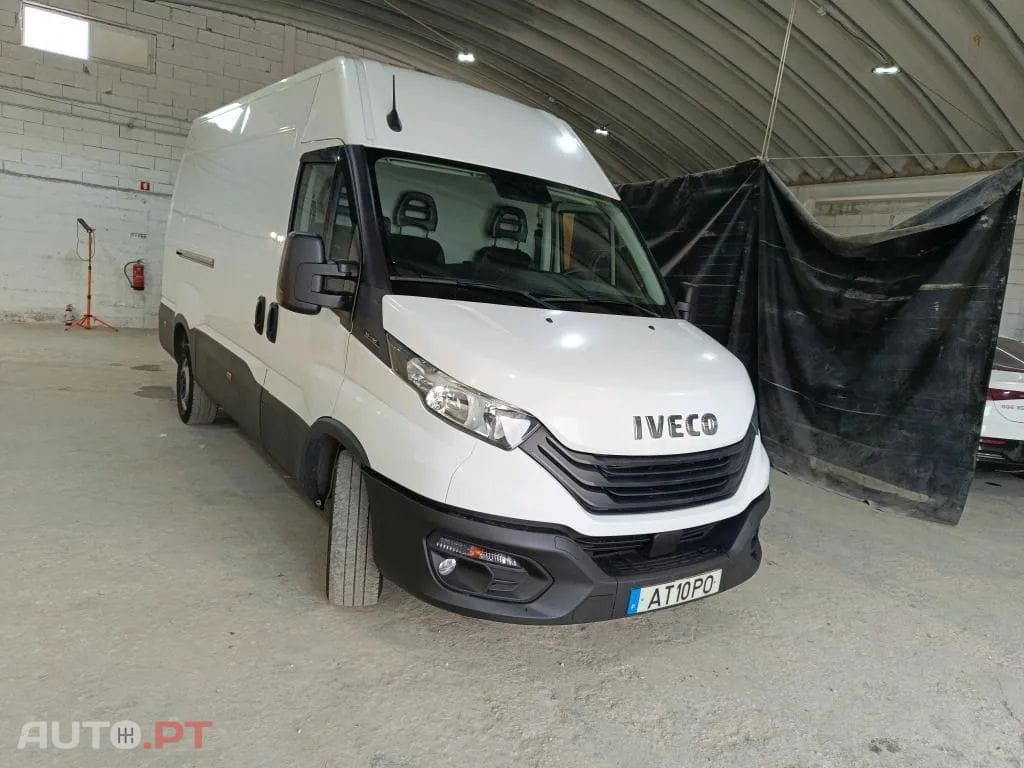 Iveco Daily 2.3 35S16V 3520L 12m3