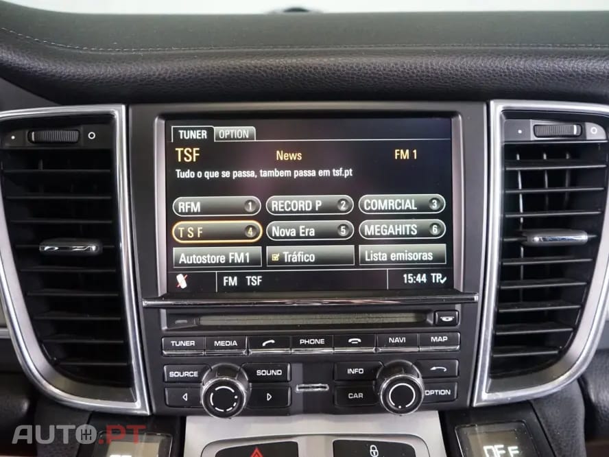 Porsche Panamera S Hybrid