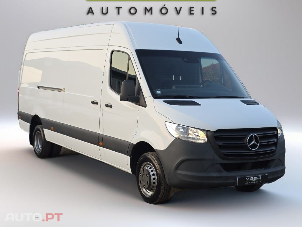 Mercedes-Benz Sprinter 517 CDi LONGA/TA