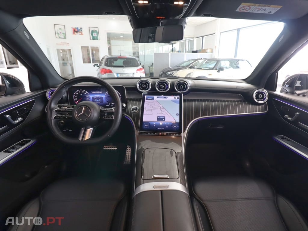 Mercedes-Benz GLC 300 de 4Matic