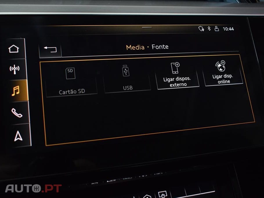 Audi E-Tron 55 quattro Advanced
