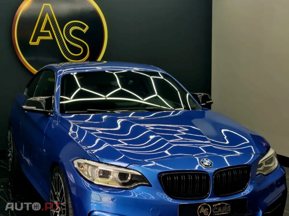 BMW 220 d Pack M Performance