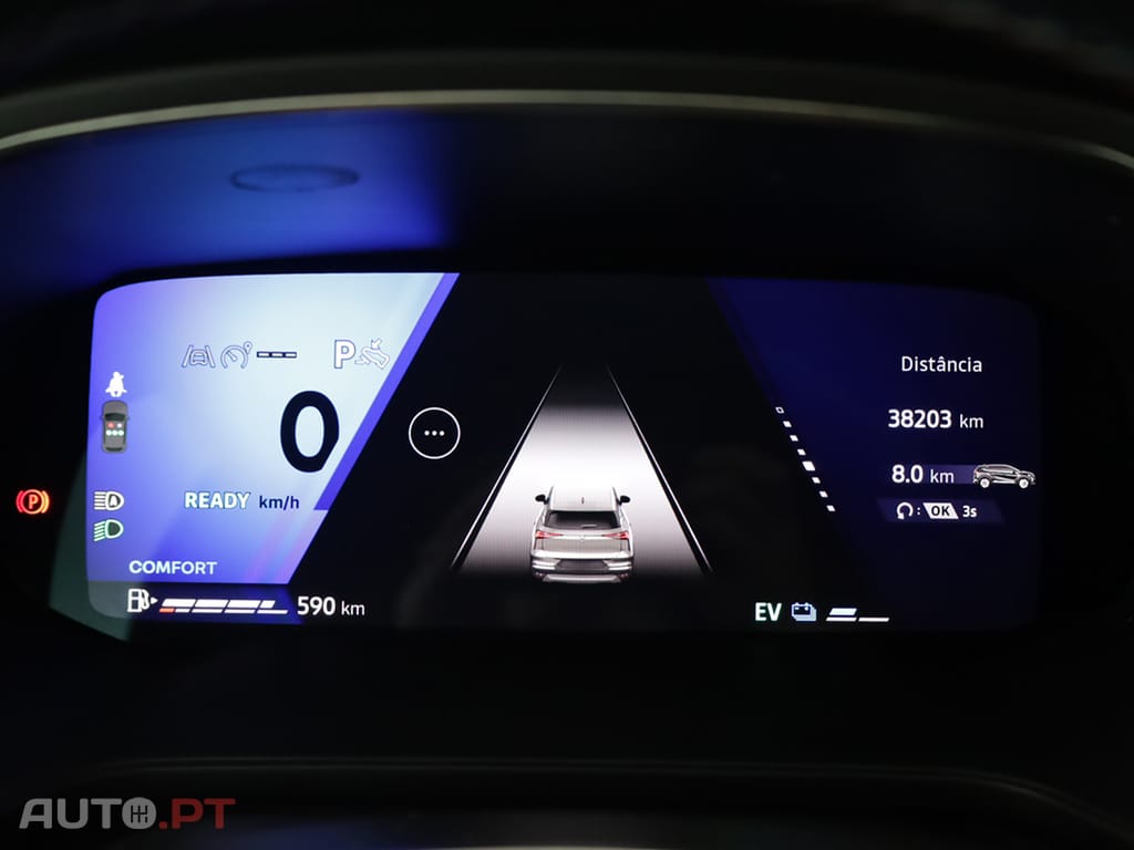 Renault Symbioz Symbioz 1.6 E-Tech Full Hybrid Esprit Alpine