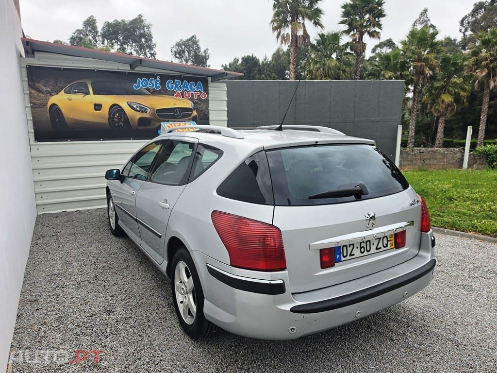 Peugeot 407 SW 2.0 HDi Executive