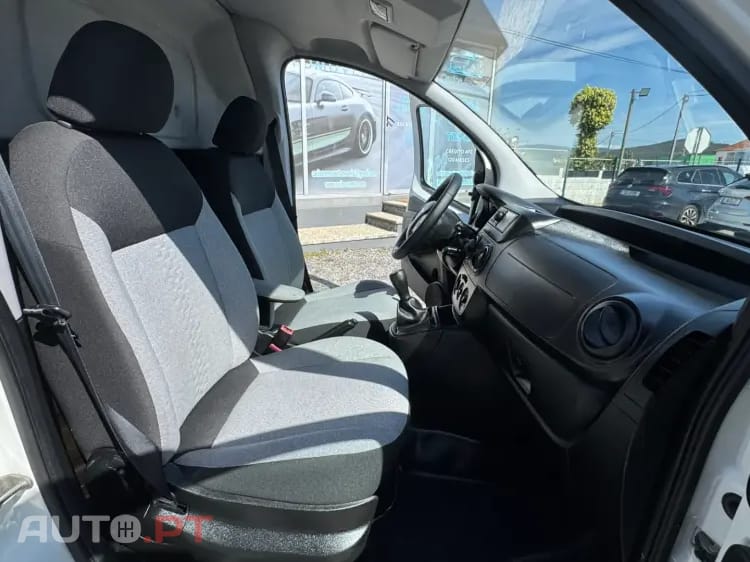 Fiat Fiorino 1.3 M-jet