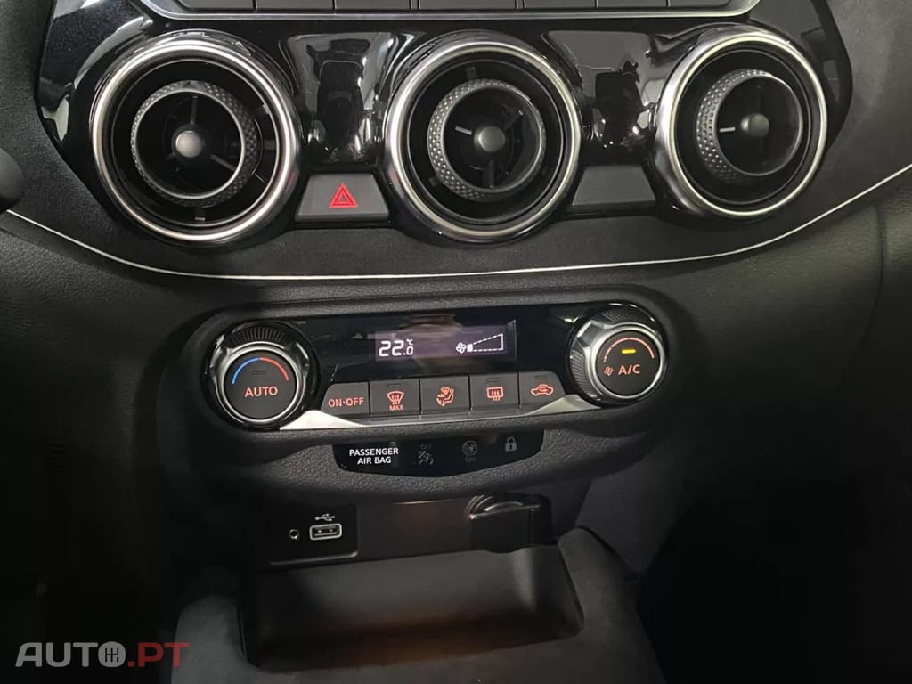 Nissan Juke DIG-T (114 CV) 6M/T N-DESIGN CHIC
