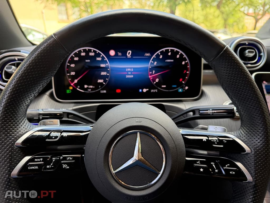 Mercedes-Benz CLE 200 4Matic 9G-TRONIC Edition AMG Line