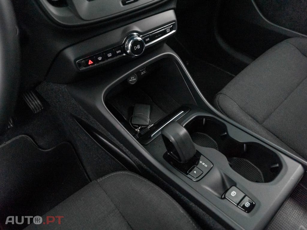 Volvo XC40 1.5 T4 PHEV Essential