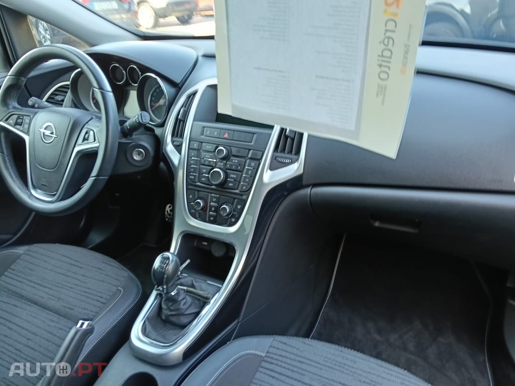 Opel Astra Sports Tourer 1.6 CDTi Cosmo S/S