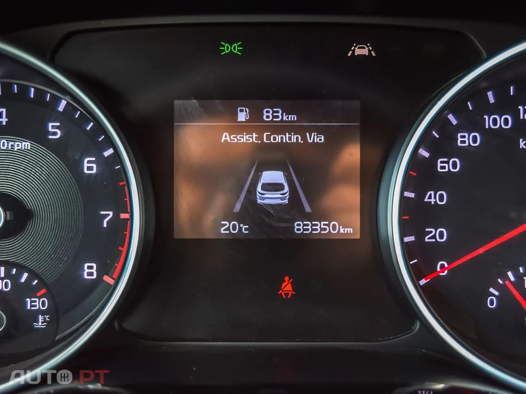Kia Proceed 1.0 T-GDi GT Line