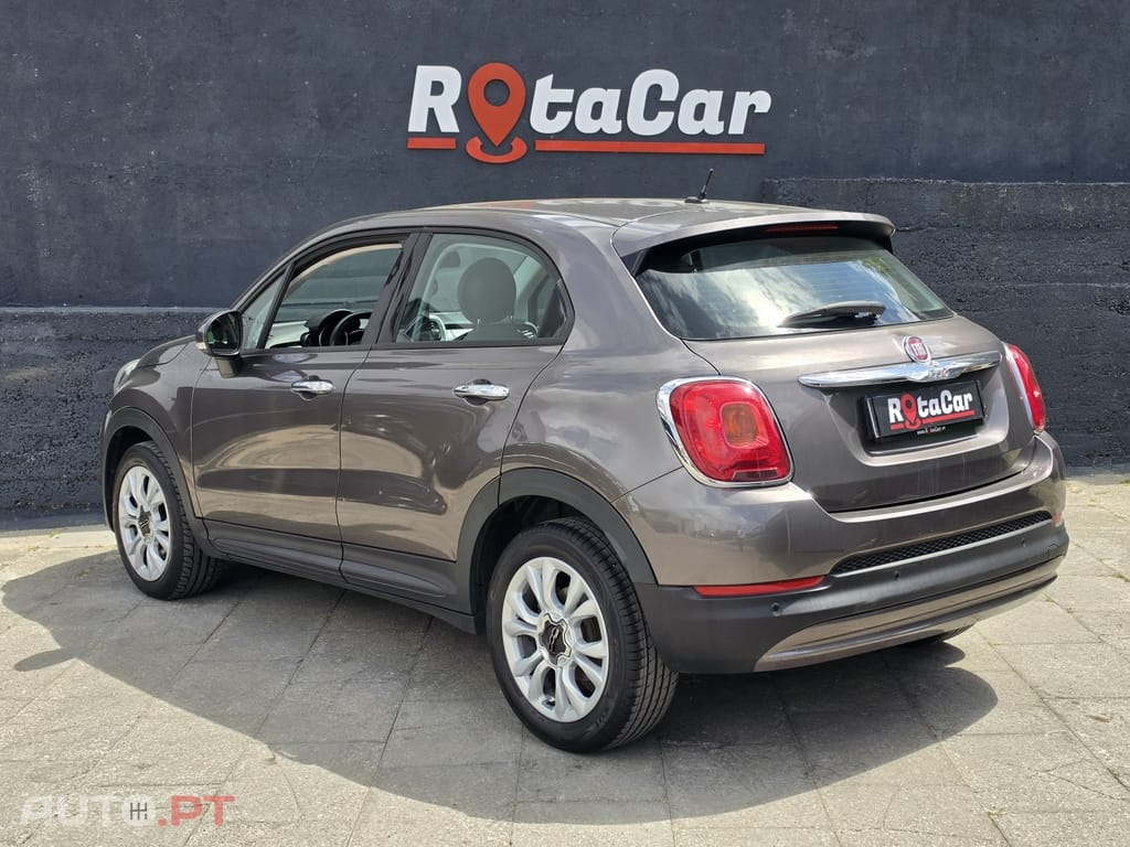 Fiat 500X 1.3 MJ Pop Plus J17 S&S