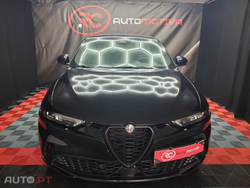Alfa Romeo Tonale 1.5 Hybrid Sprint