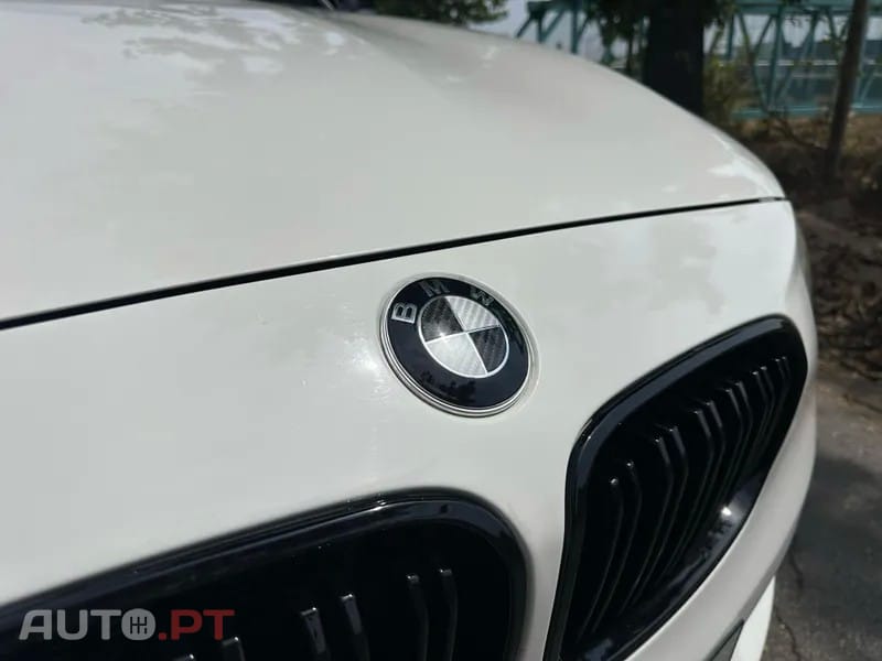 BMW 116 d EDynamics Sport