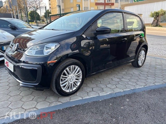 Volkswagen Up! 1.0 BlueMotion Move