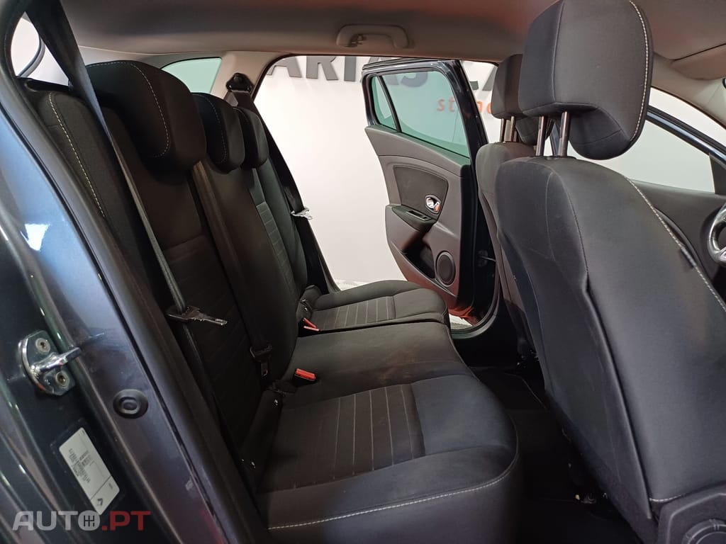 Renault Mégane Sport Tourer 1.5 dCi Limited SS