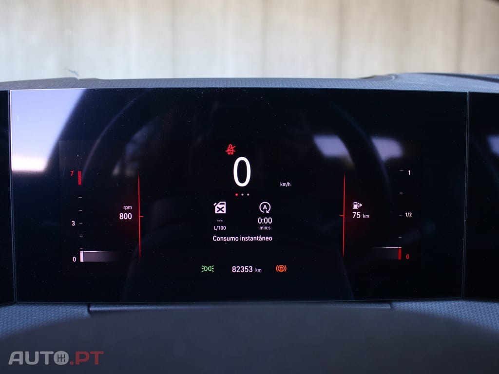 Opel Astra 1.2 T GS Line S/S