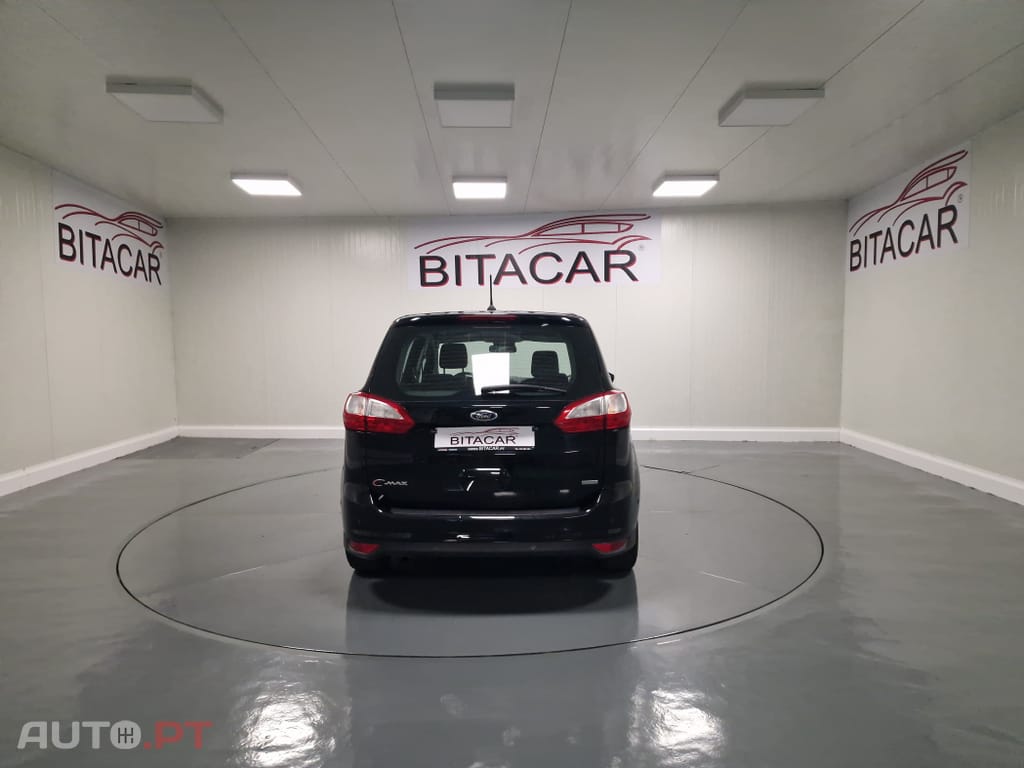Ford Grand C-Max 1.0 Ecoboost Titanium S/S