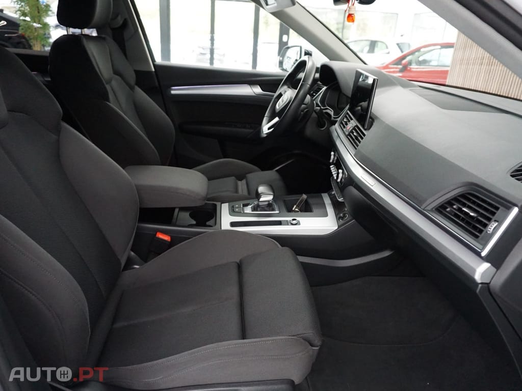 Audi Q5 50 TFSIe quattro S tronic S line