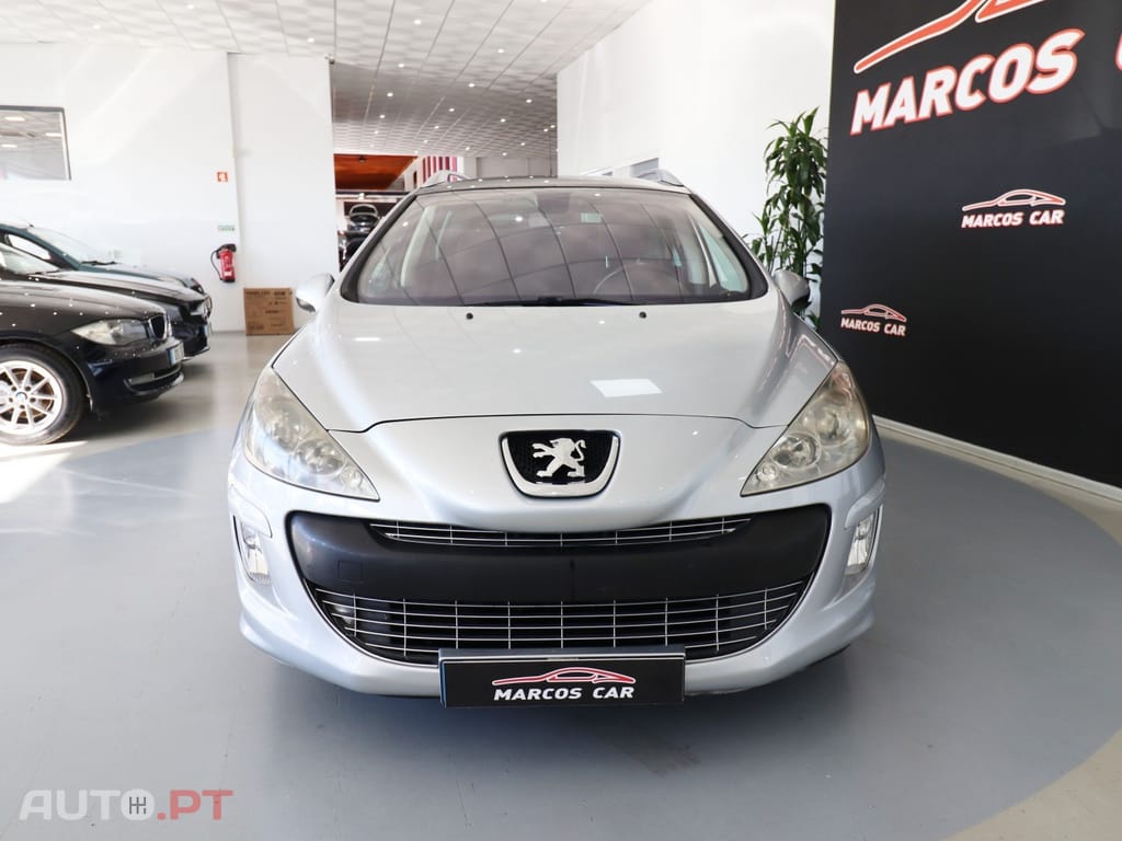Peugeot 308 SW 1.6 hdi