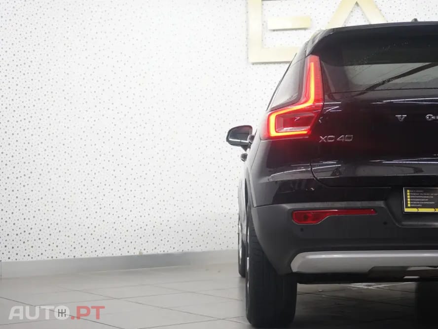 Volvo XC40 2.0 D3 Momentum