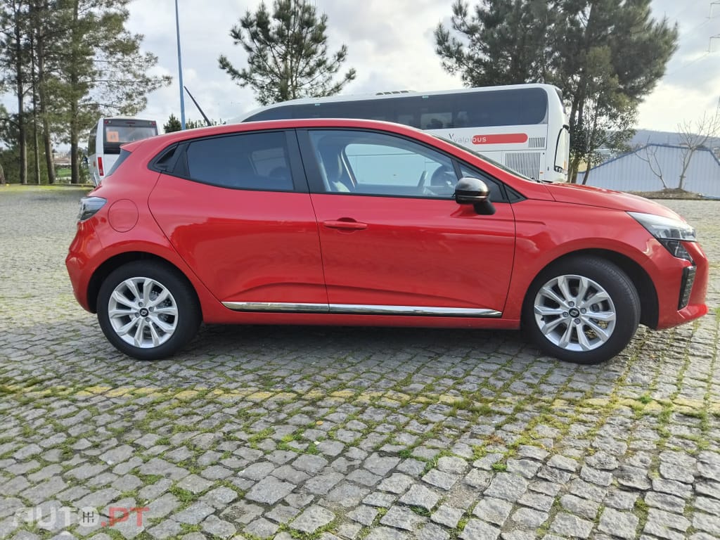 Renault Clio 1.5 Blue dCi Evolution