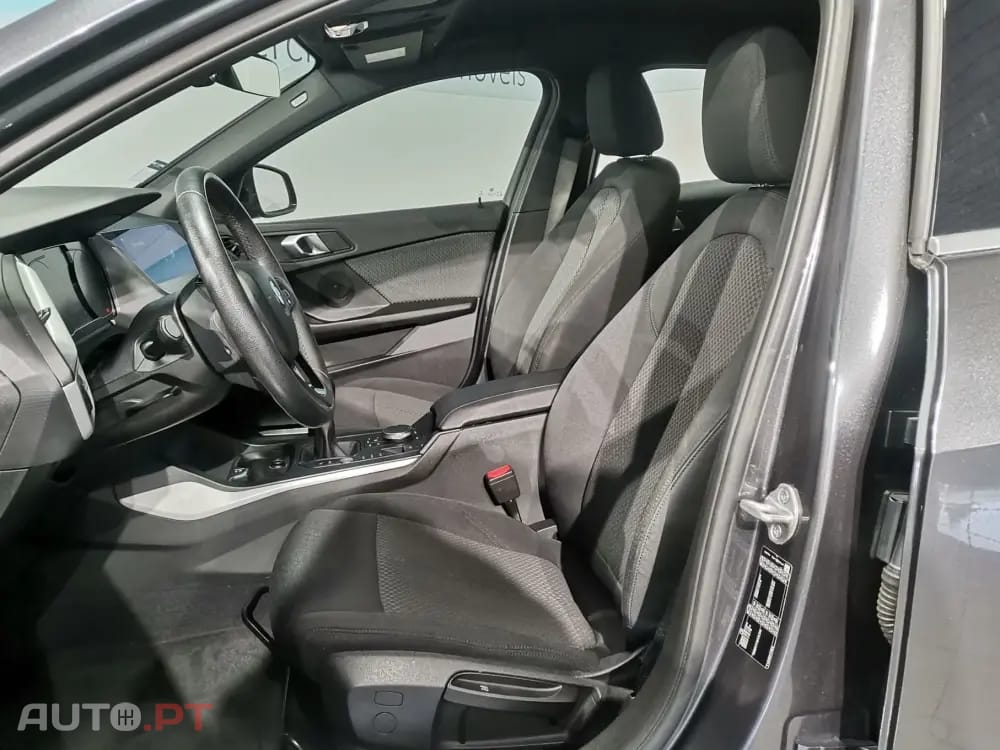 BMW 116 d Advantage