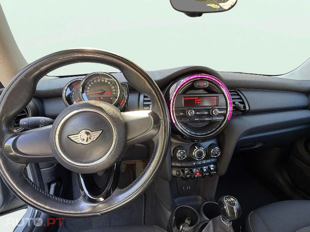 MINI Cooper One D