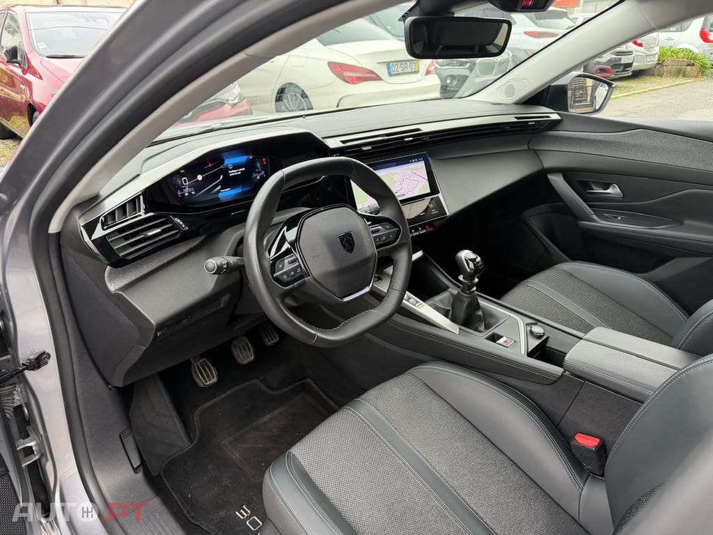 Peugeot 308 1.2 PureTech Allure