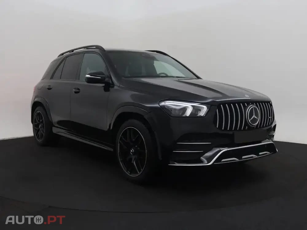 Mercedes-Benz GLE de 4Matic 9G-TRONIC Exclusive