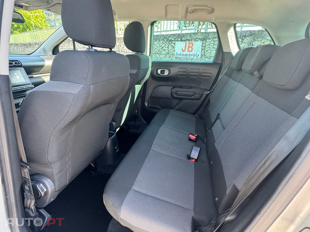 Citroen C3 Aircross 1.2 PureTech Shine