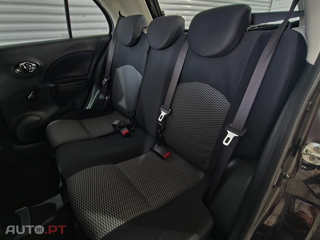 Nissan Micra 1.2 Naru Edition