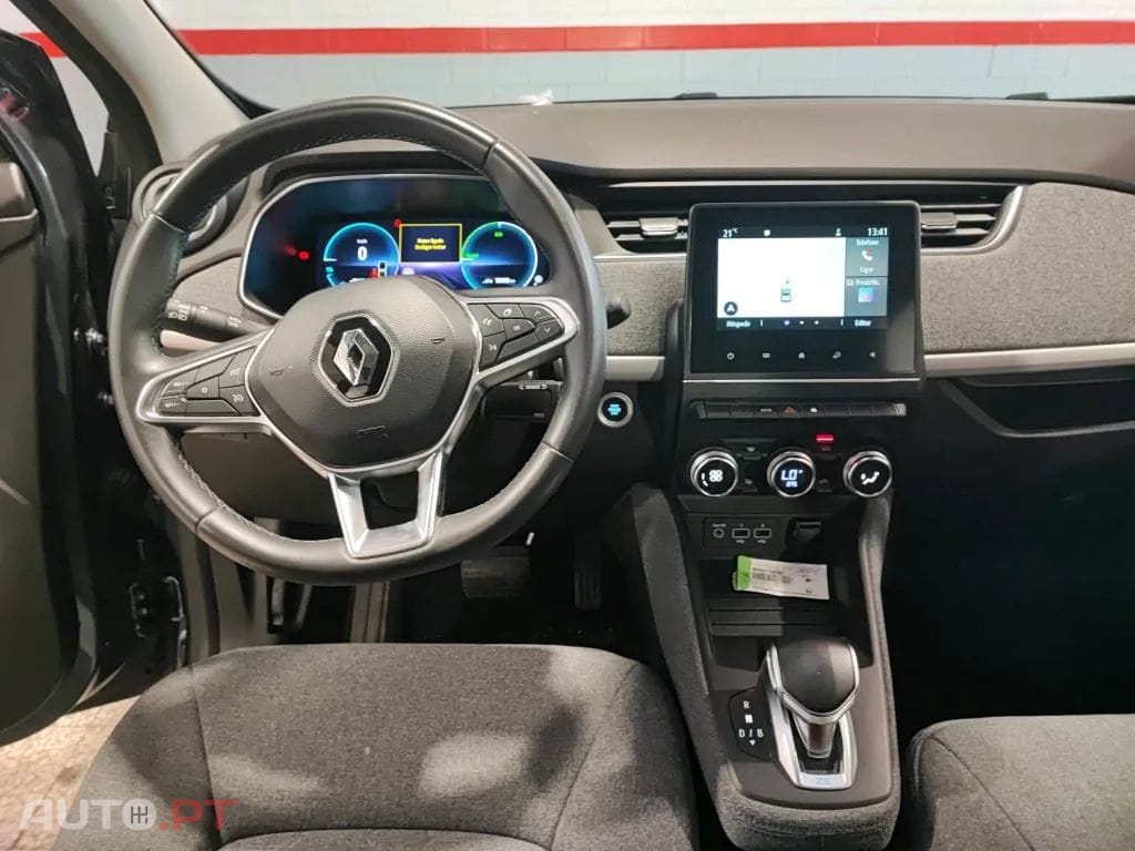 Renault Zoe (c/ Bateria) Exclusive 50