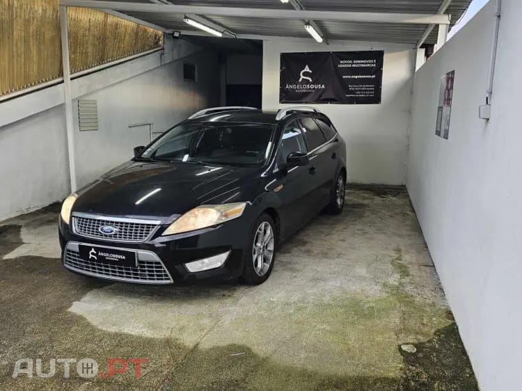 Ford Mondeo SW 1.8 TDCi Titanium