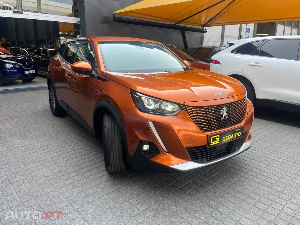 Peugeot 2008 1.2 Active Business