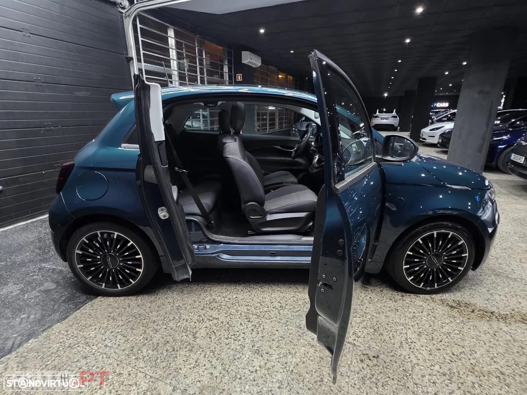 Fiat 500e 42 kWh Icon
