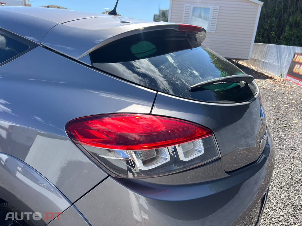 Renault Mégane Coupe 2.0 T 16V RS