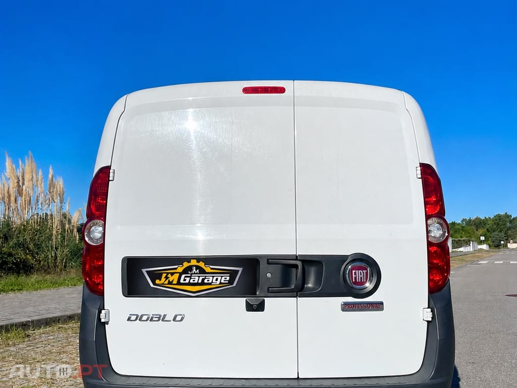 Fiat Doblo 1.3 D MULTIJET