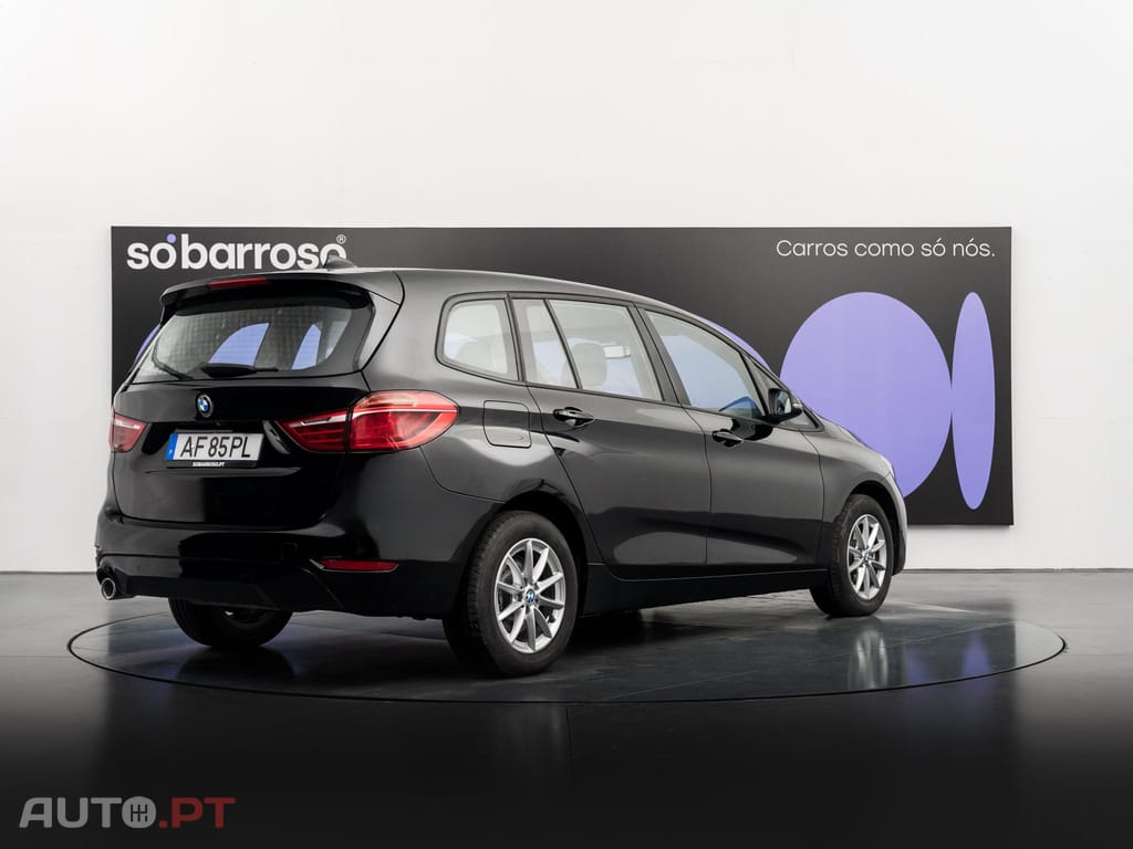 BMW 216 d 7L Auto