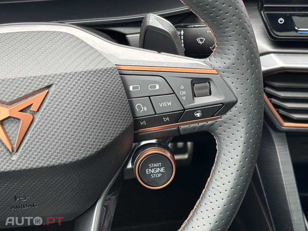 Cupra Leon 1.4 e-Hybrid VZ DSG