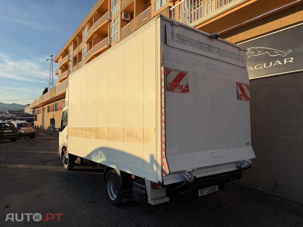 Nissan Cabstar 2.5 dCi 35.15/3 CD Comfort
