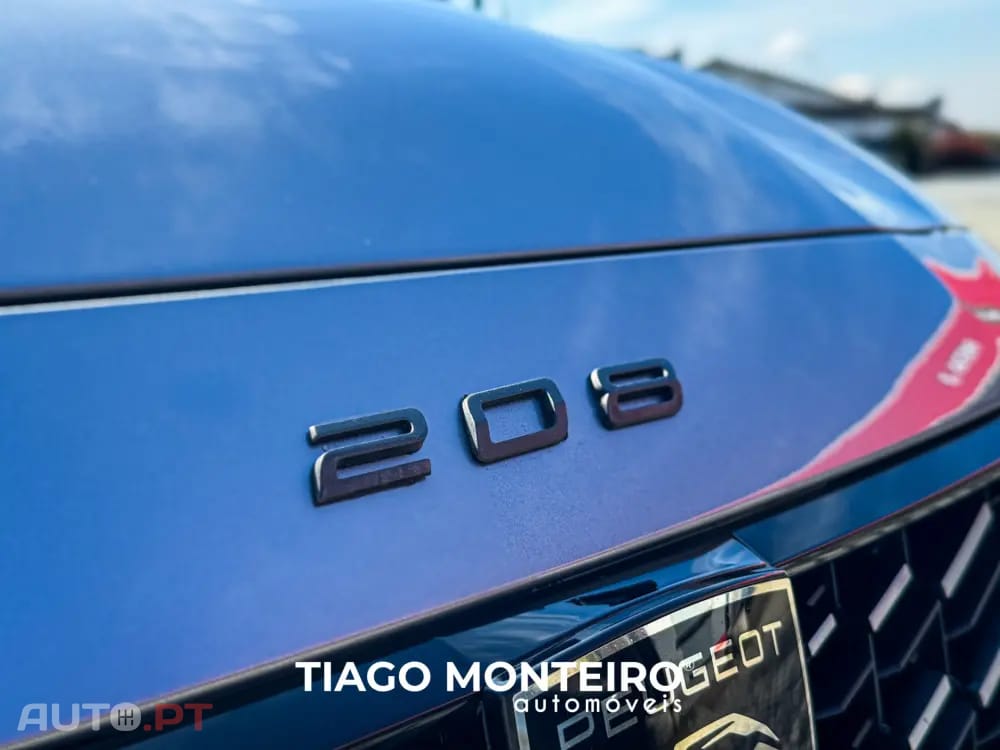 Peugeot 208 1.2 PureTech Allure